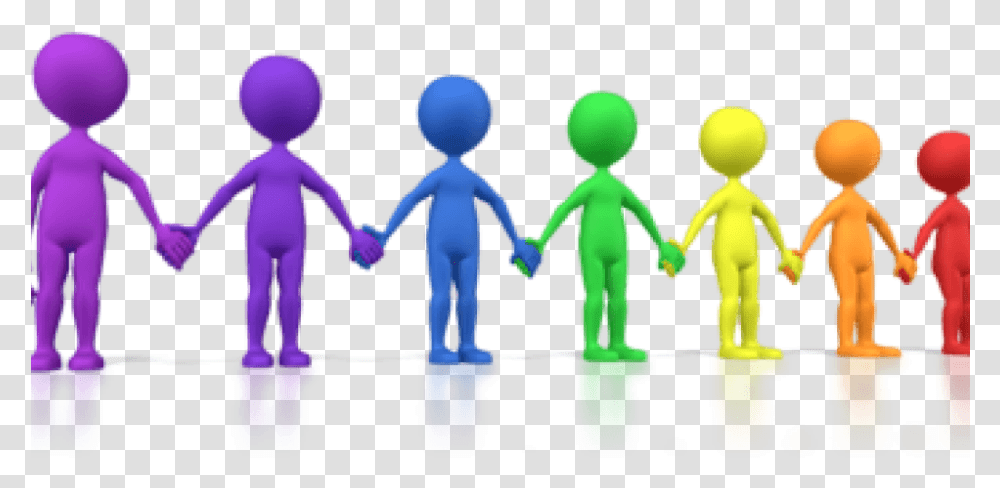 Line Of People Holding Hands Download Line Of People Holding Hands, Person, Human, Crowd, Network Transparent Png