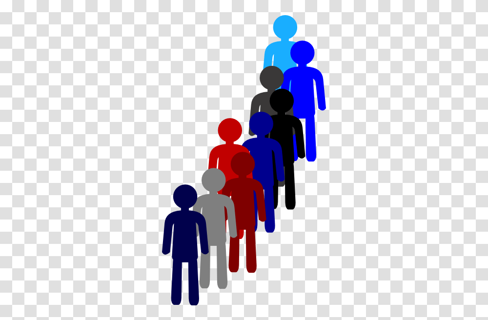 Line Of People Picture People In A Line Clipart, Person, Audience, Crowd, Speech Transparent Png