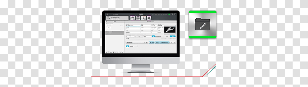 Line Pc Version Web Design, Computer, Electronics, Monitor, Screen Transparent Png