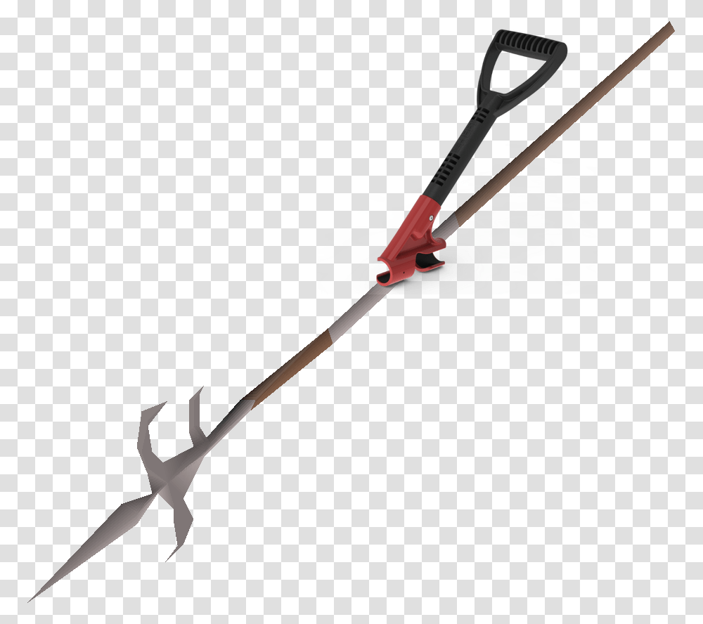 Line Pitchfork Branching, Spear, Weapon, Weaponry Transparent Png