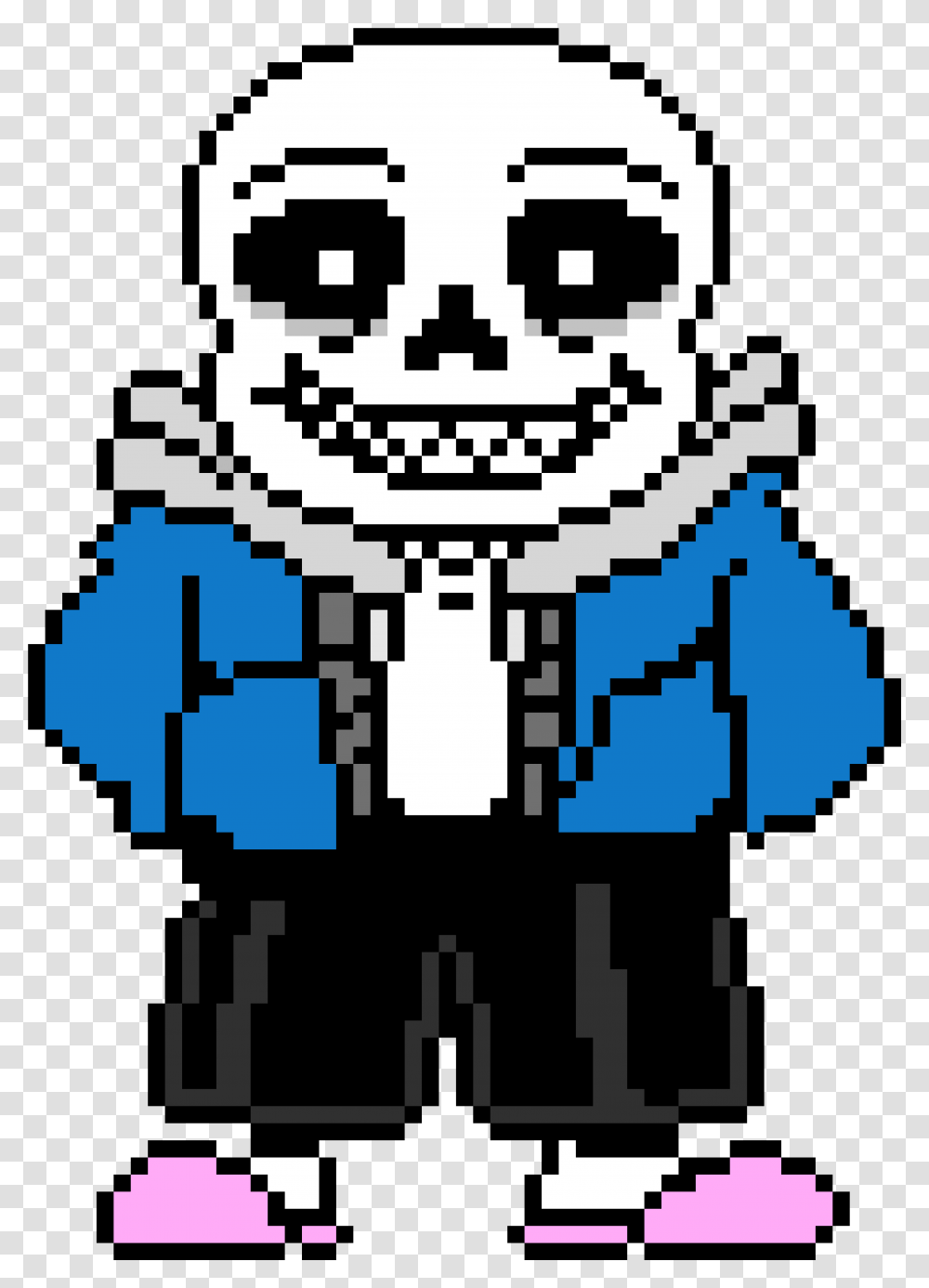 Line Sans Sprite Undertale Free Clipart Undertale Sans Pixel, Graphics, Rug, Text, Stencil Transparent Png