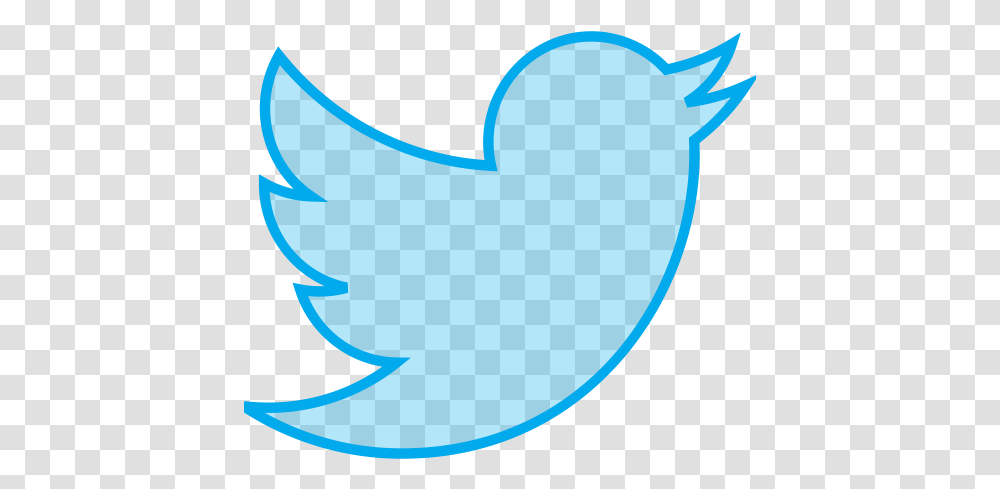Line Social Twitter Icon Logo De Twitter Blanco, Text, Symbol, Label Transparent Png