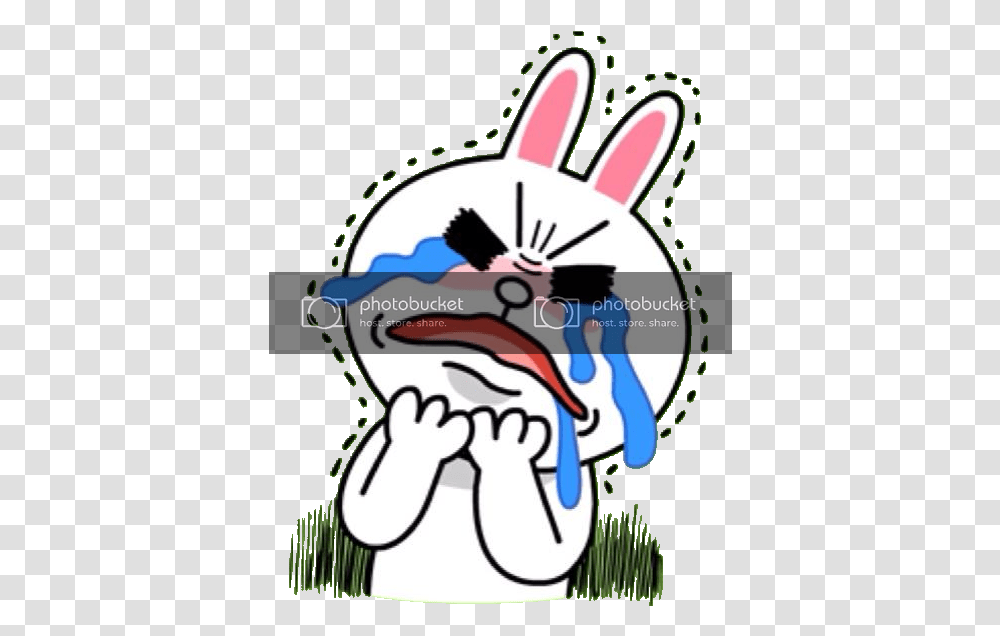 Line Stickers Craze Aldora Muses In 2020 Line Sticker Line Sticker Crying Angry, Poster, Advertisement, Art, Compass Transparent Png