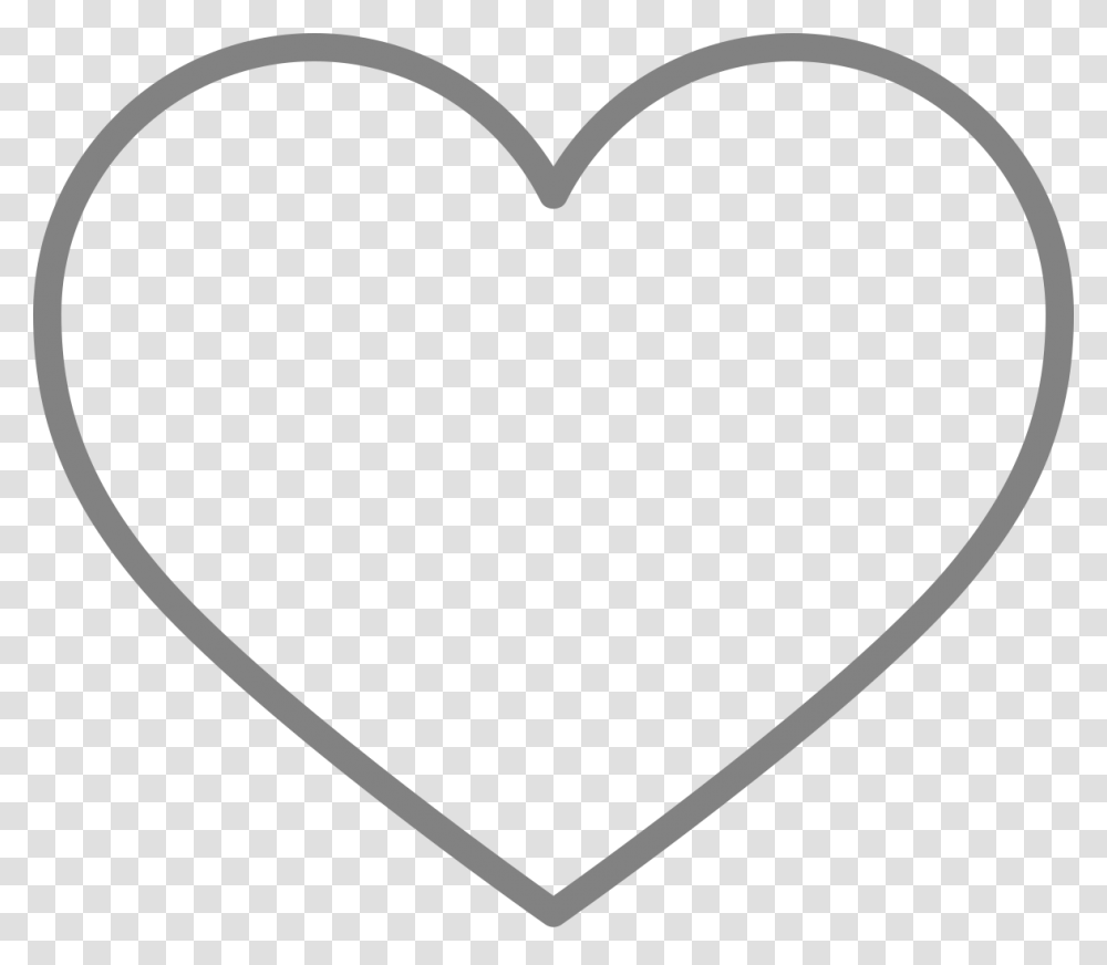 Line Style Icons Heart Transparent Png