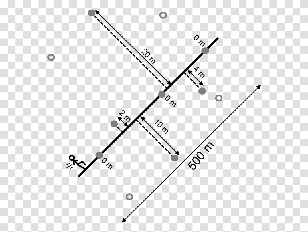 Line Transect Method, Paper, Confetti, Plot Transparent Png