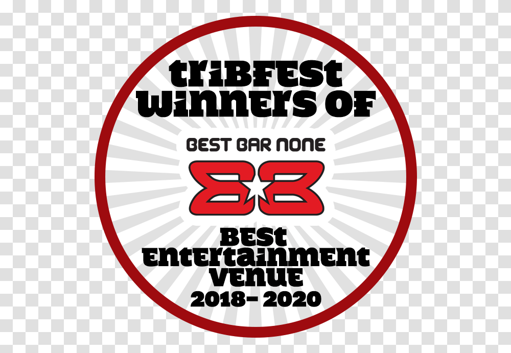 Line Up Tribfest The World's Biggest Tribute Band Music Best Bar None, Label, Text, Poster, Advertisement Transparent Png