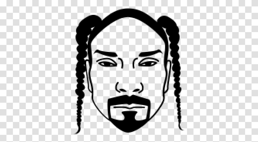 Line Wall Art Metal Decor Portrait Of Snoop Dog Snoop Dogg, Gray, World Of Warcraft Transparent Png