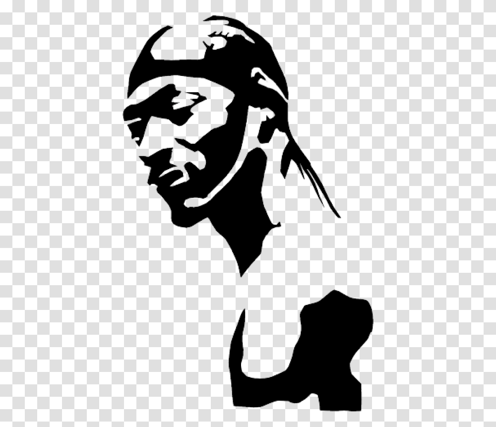 Line Wall Art Metal Decor Portrait Of Snoop Dog Snoop Dogg Line Art, Person, Face, People Transparent Png