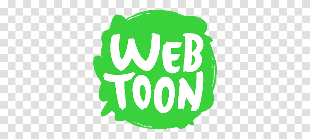 Line Webtoon Old Webtoon Logo, Text, Green, Plant, Alphabet Transparent Png