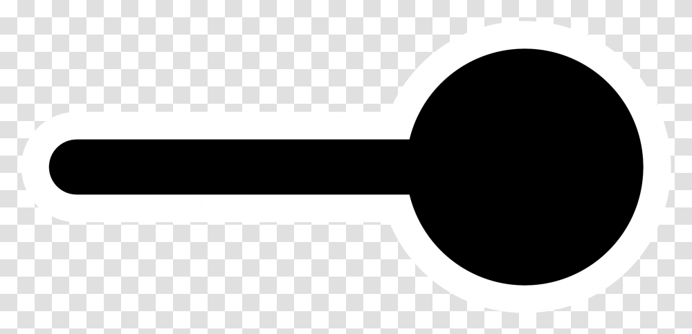 Line With A Circle At The End, Key, Hammer, Tool Transparent Png