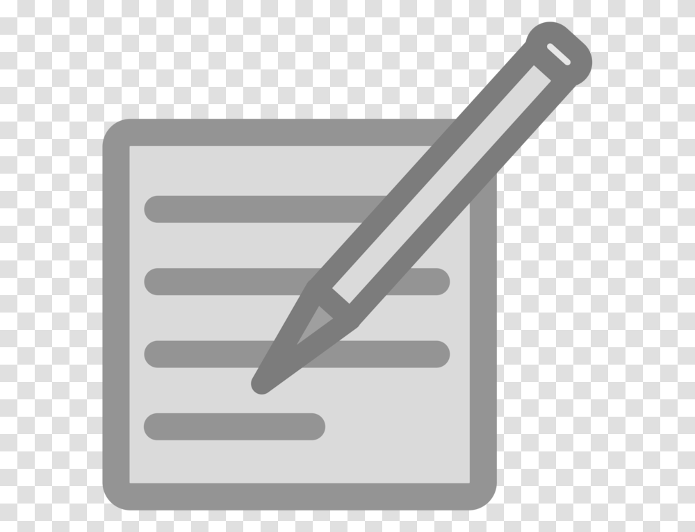 Lineangleediting Documentation Clipart, Pen, Pencil Transparent Png
