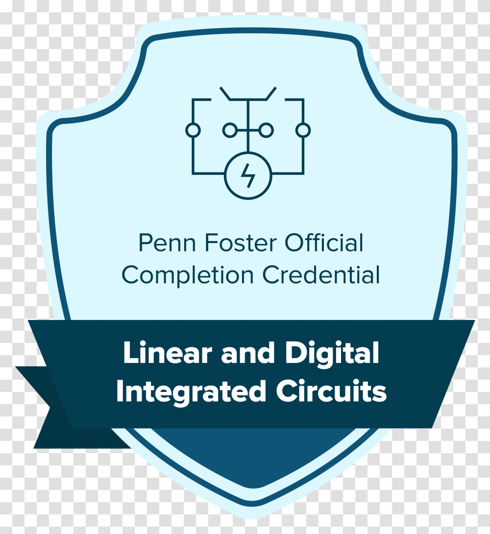Linear And Digital Integrated Circuits, First Aid, Label, Security Transparent Png