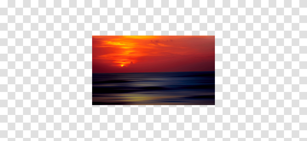 Linear Sunset Horizon, Nature, Outdoors, Sky, Dusk Transparent Png