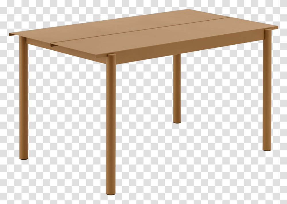 Linear Table Buorange Outdoor Steel Table, Furniture, Tabletop, Dining Table, Coffee Table Transparent Png