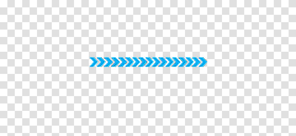 Lineas Azul Flechas, Word, Arrow Transparent Png