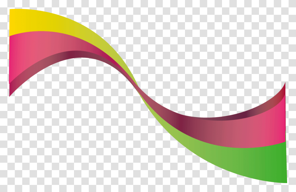 Lineas Curvas Line Curve Color, Floral Design, Pattern Transparent Png