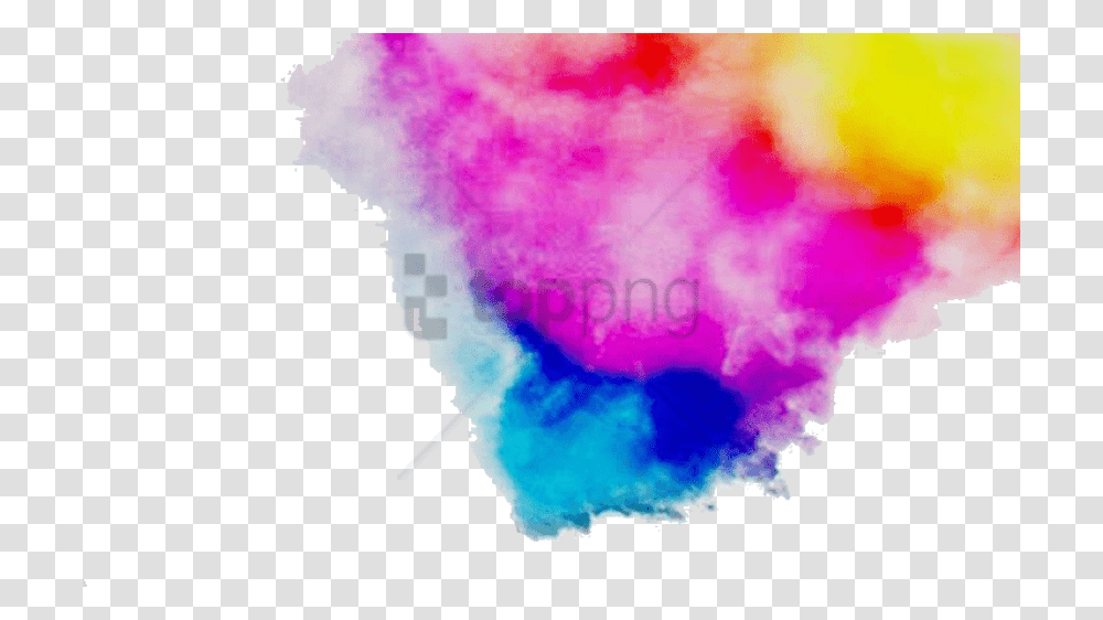 Lineas Humo De Colores, Smoke, Purple, Dye Transparent Png