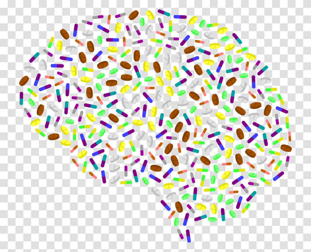 Linebrainhuman Brain Brain Art, Modern Art, Rug, Pattern Transparent Png