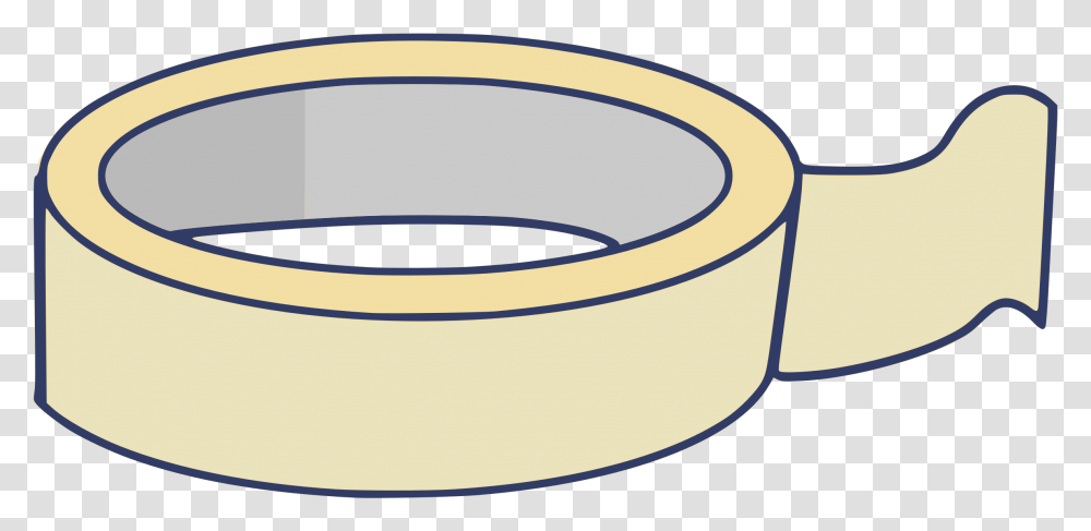Linecircleadhesive Tape Sticky Tape Clip Art, Sunglasses, Accessories, Accessory, Bowl Transparent Png