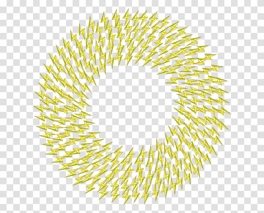 Linecircleyellow Sun Logo With Face, Sphere, Spiral, Pattern Transparent Png