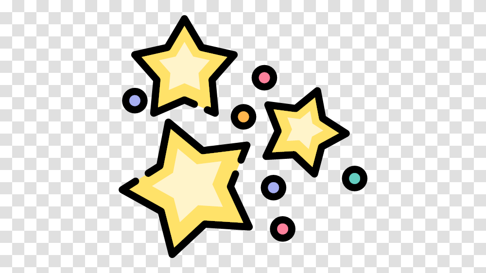 Linecolor Version Svg Stars Icon Rating, Star Symbol, Cross Transparent Png