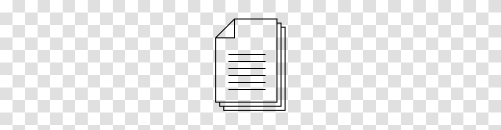 Lined Paper Stack Icons Noun Project, Gray, World Of Warcraft Transparent Png