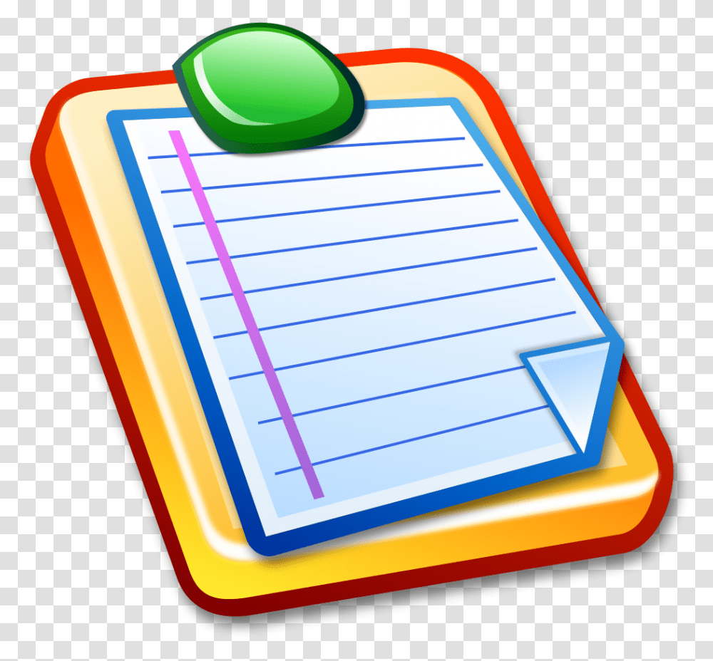 Lined Paper, Diary, File, Word Transparent Png