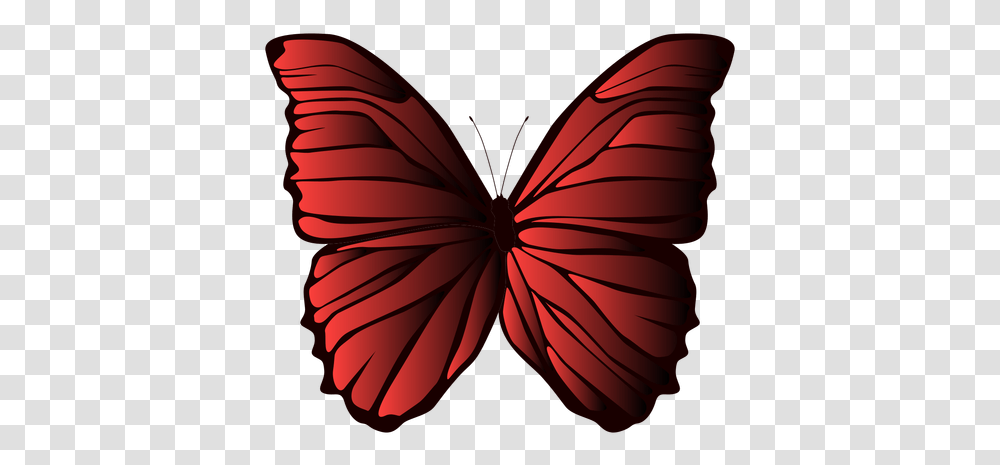 Lined Wings Butterfly Mariposas Gif Sin Fondo, Pattern, Ornament, Insect, Invertebrate Transparent Png