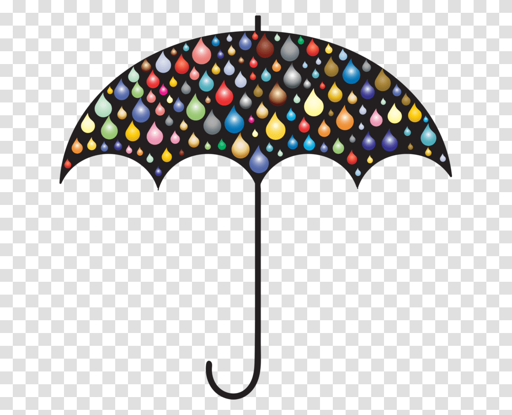 Linefashion Accessoryrain Rain Drop Umbrella Clip Art, Lamp, Lampshade, Canopy Transparent Png