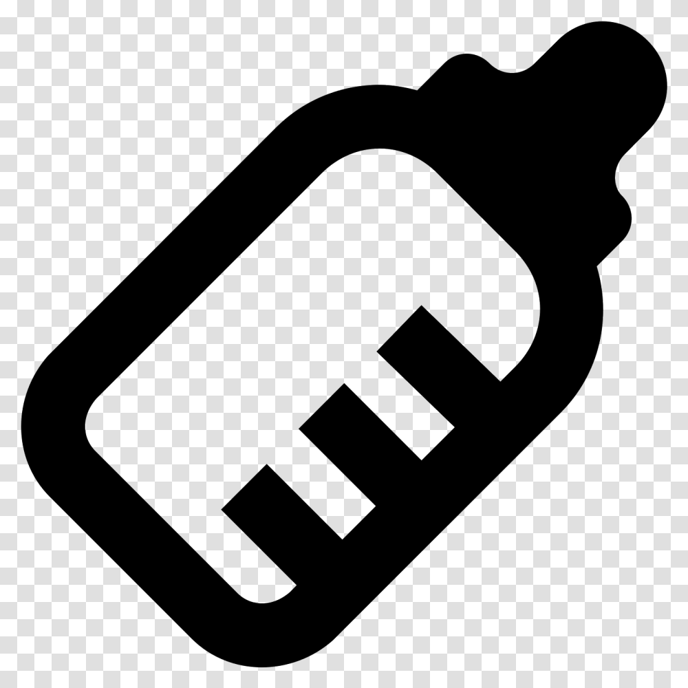 Linefonthandlogoclip Baby Care Icon, Gray, World Of Warcraft Transparent Png