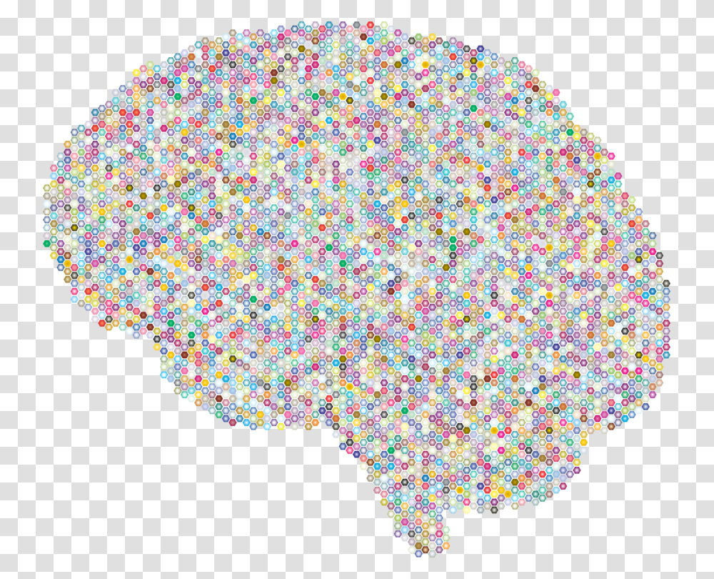 Lineglitterneuron Glitter Brain, Bead, Accessories, Accessory, Sprinkles Transparent Png