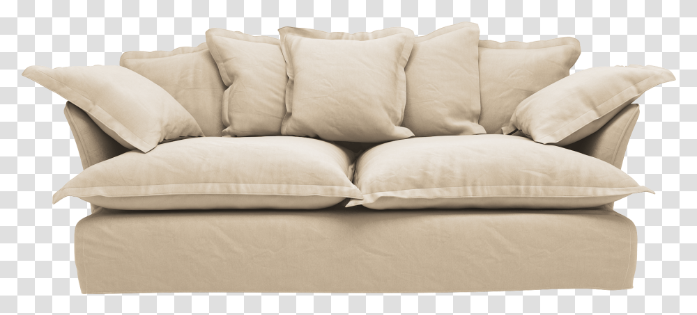 Linen Cotton Song Standard SofaClass Lazyload Lazyload Velvet, Couch, Furniture, Pillow, Cushion Transparent Png