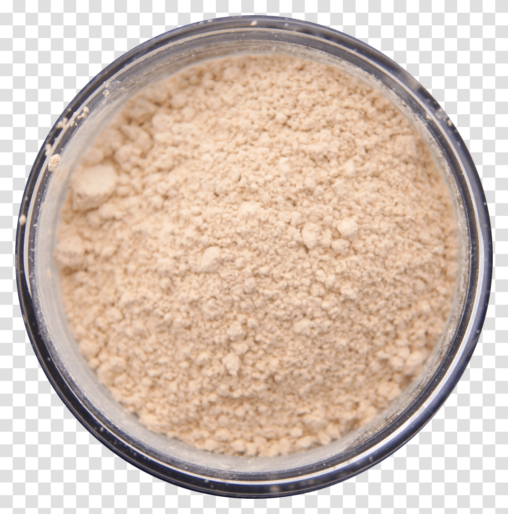 Linen Mineral Foundation Eye Shadow, Food, Powder, Cosmetics, Face Makeup Transparent Png