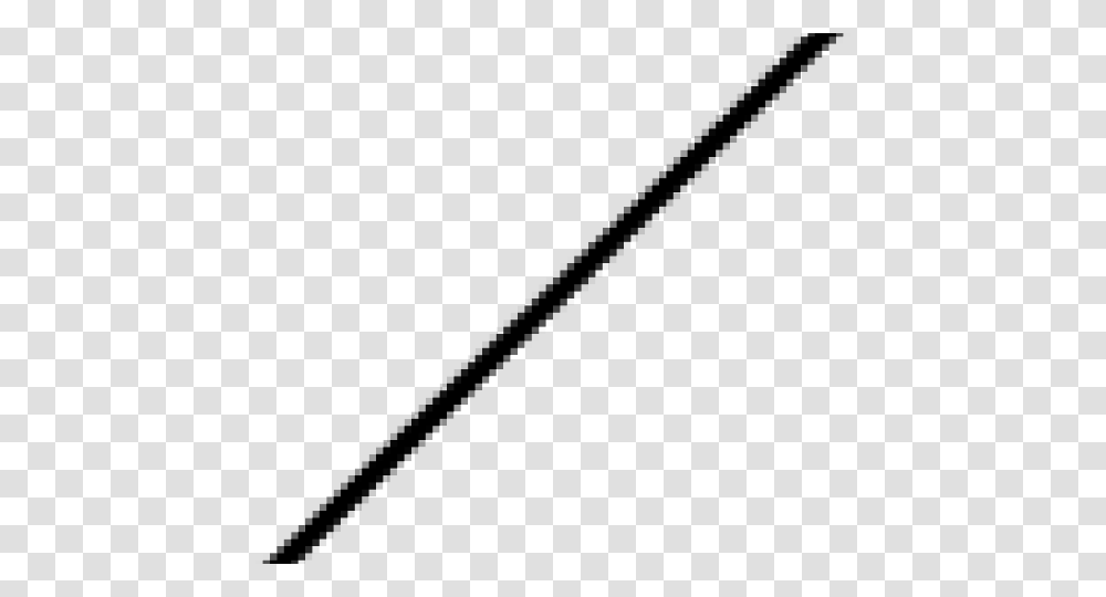 Lines Clipart Diagonal, Arrow, Weapon, Weaponry Transparent Png