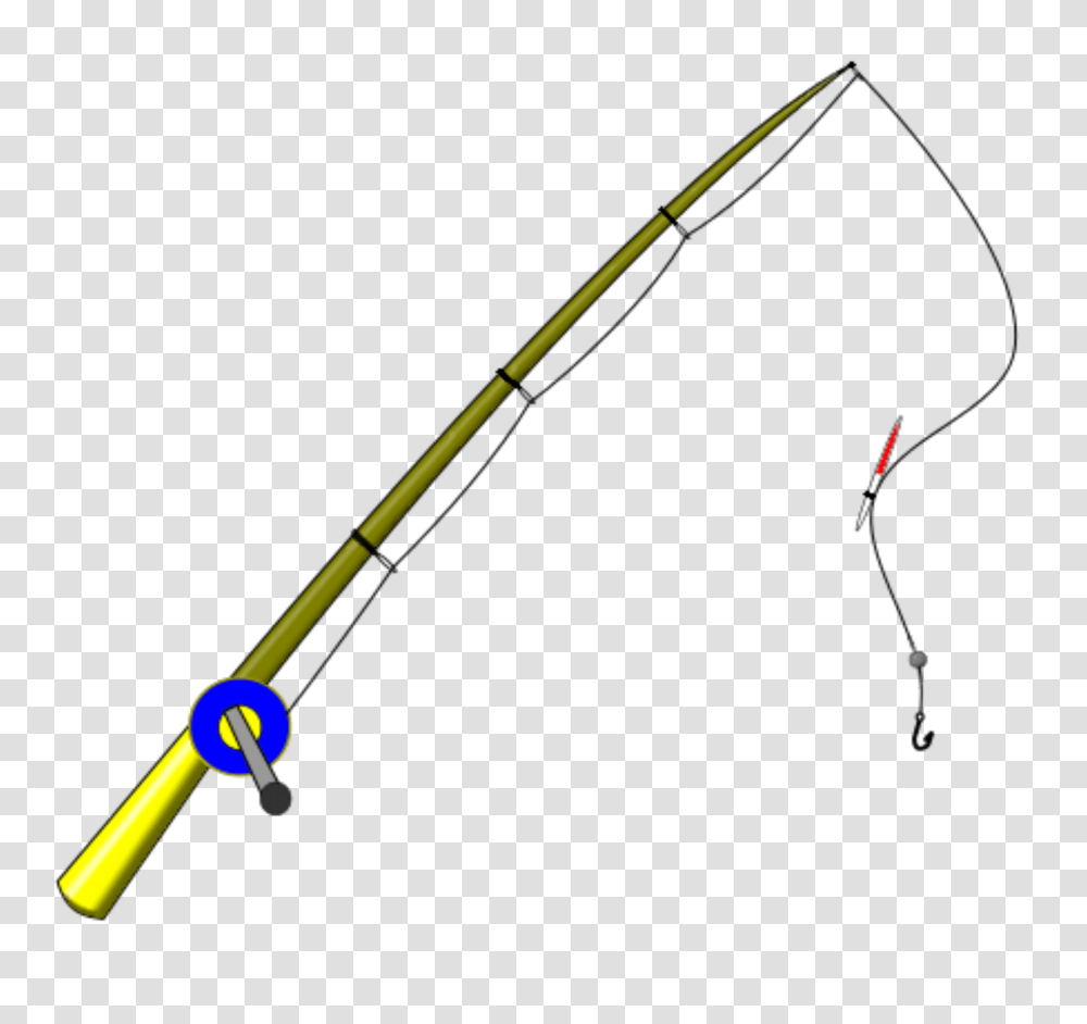 Lines Clipart Fishing Pole, Weapon, Weaponry, Outdoors, Spear Transparent Png
