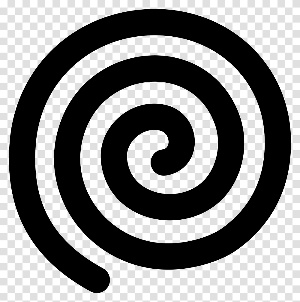 Lines Clipart Spiral Examples Of Space Elements Of Design, Gray, World Of Warcraft Transparent Png