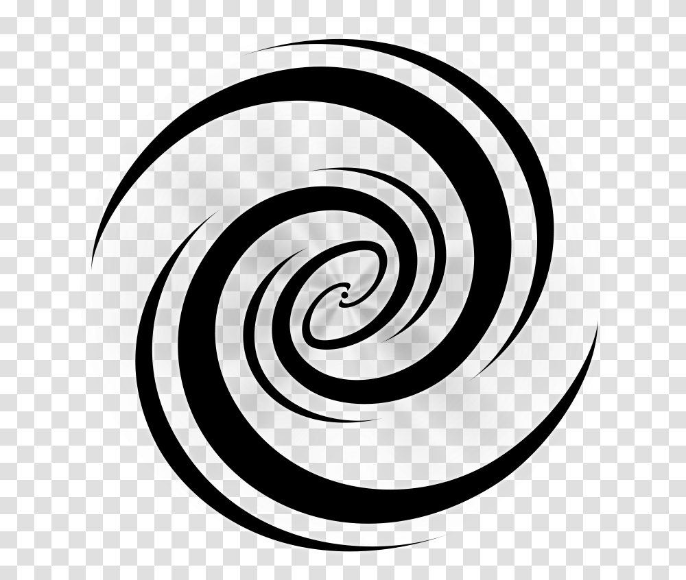 Lines Clipart Spiral Free For Spiral Galaxy Galaxy Symbol, Coil Transparent Png