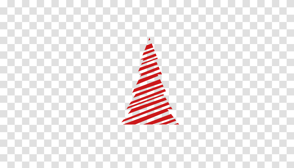 Lines Red Pine Tree, Triangle, Lighting, Texture Transparent Png
