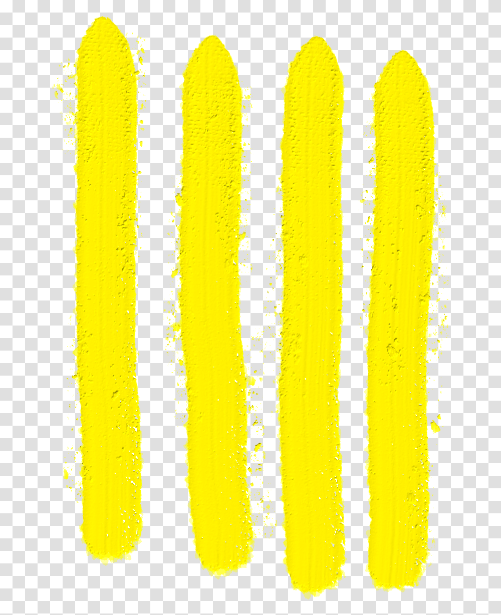 Lines Yellow Watercolor Ink Texture Brush Stroke Illustration, Plant, Rug, Flower, Photography Transparent Png