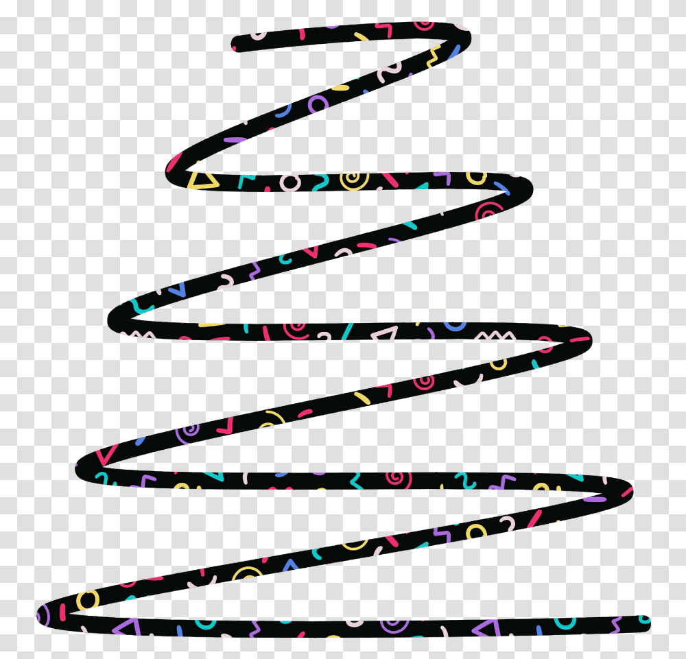 Linespiral Freetoedit Black Geometric Border Writing Implement, Lighting, Tree, Outdoors, Electronics Transparent Png