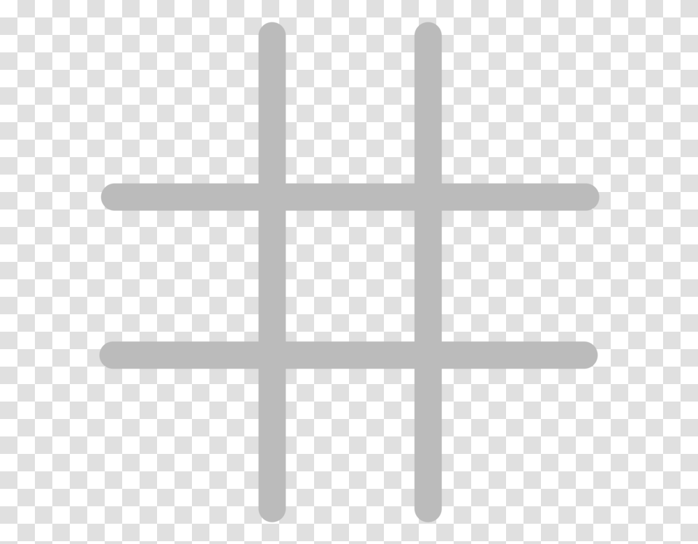 Linesymbolcross Cross, Prison, Window, Grille, Silhouette Transparent Png