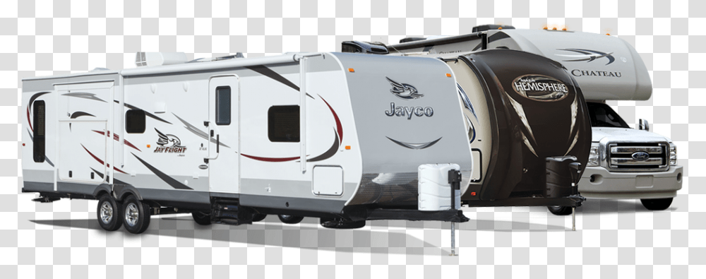 Lineup Jay Flight Jayco, Truck, Vehicle, Transportation, Van Transparent Png