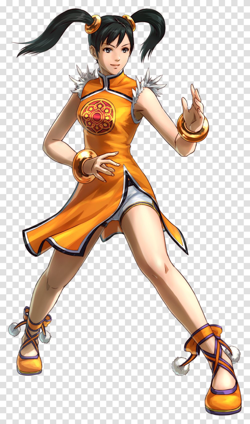 Ling Xiaoyu Project X Zone Official Game Art Project X Zone Xiaoyu, Dance Pose, Leisure Activities, Person Transparent Png