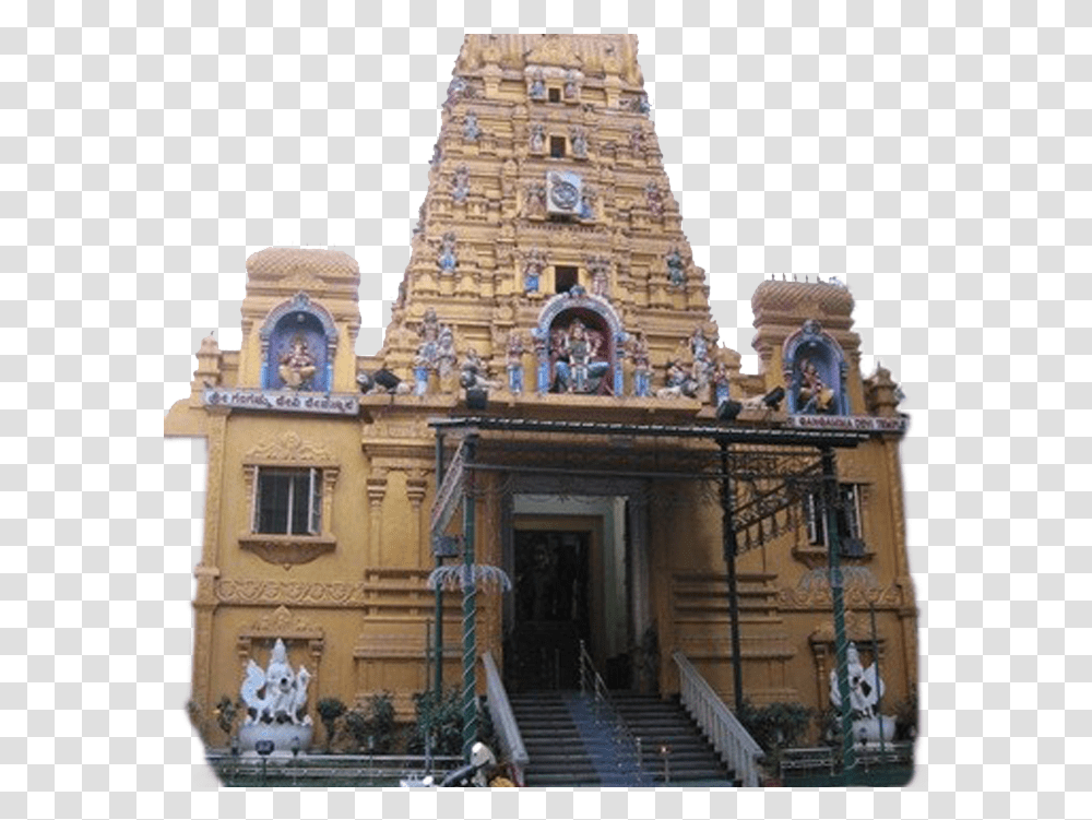 Lingarajapuram Gangamma Temple, Architecture, Building, Altar, Church Transparent Png