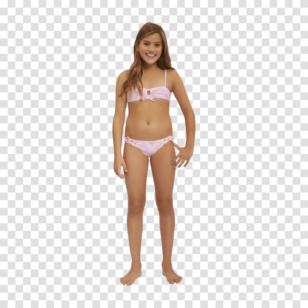 Lingerie Girl In Bikini, Female, Person, Blonde Transparent Png