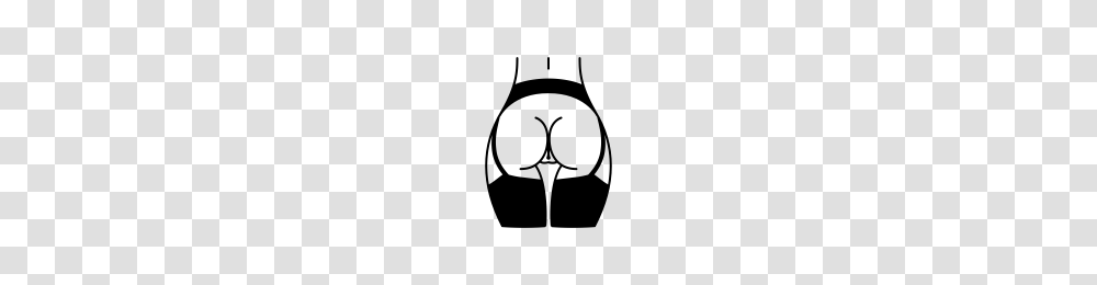 Lingerie Icons Noun Project, Gray, World Of Warcraft Transparent Png