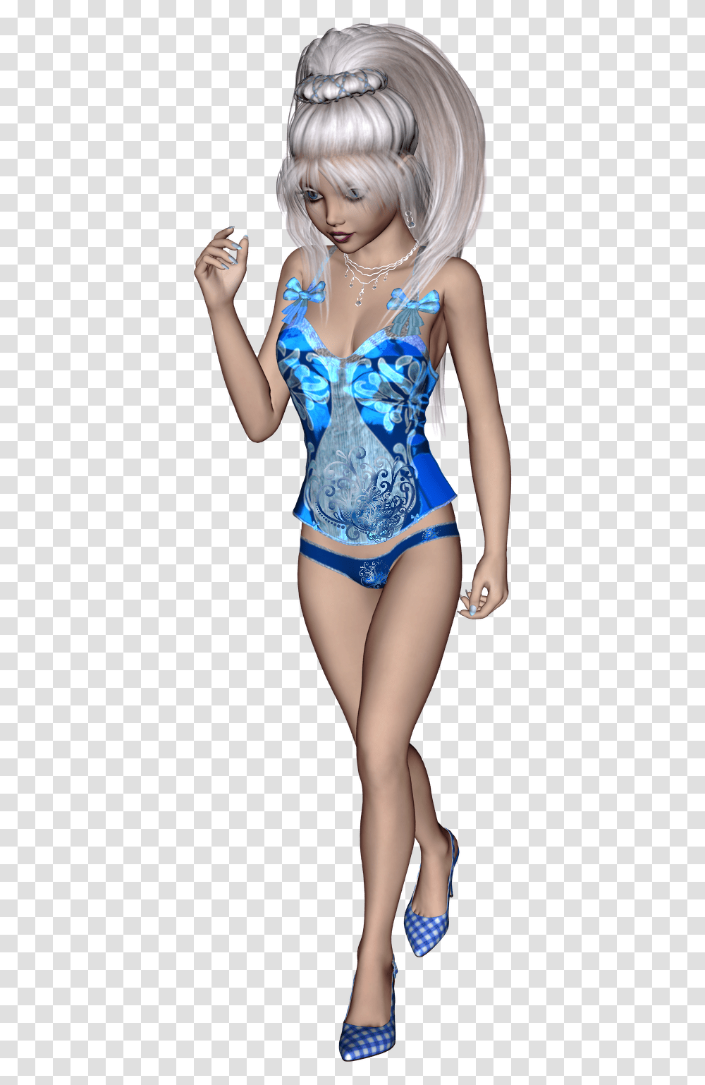 Lingerie Top, Skin, Underwear, Person Transparent Png