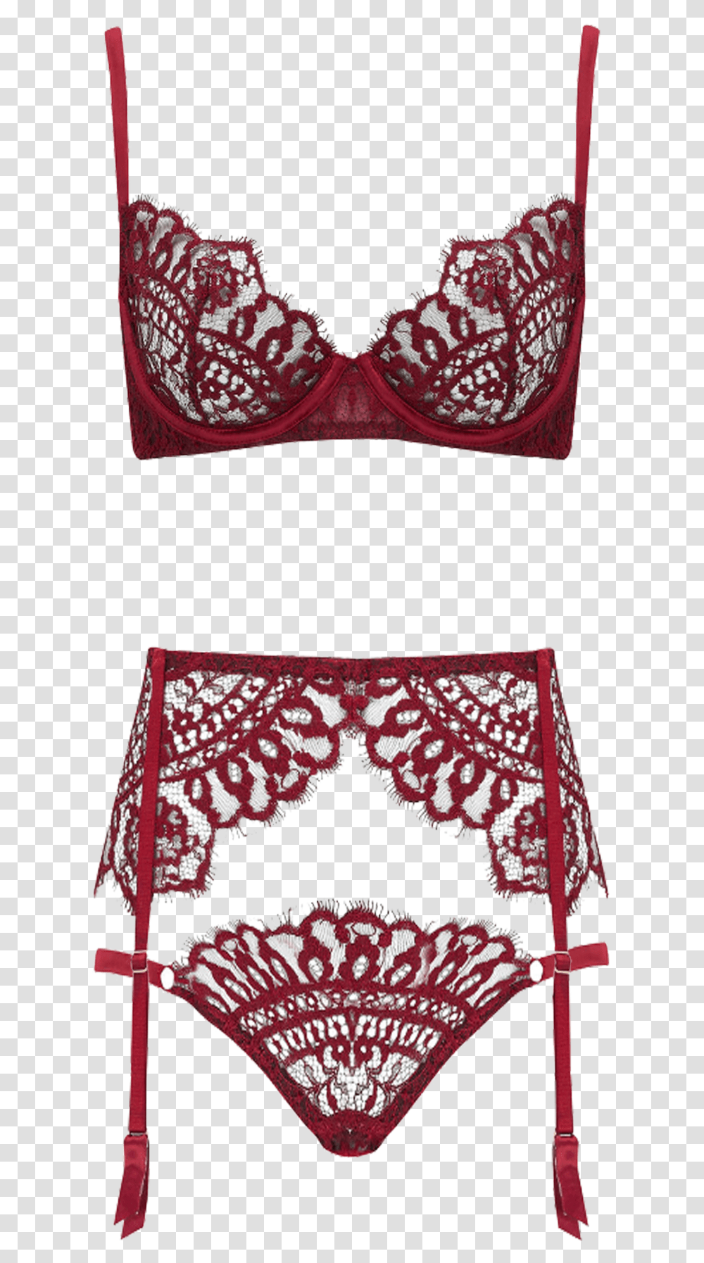 Lingerie Top, Lace, Underwear, Apparel Transparent Png