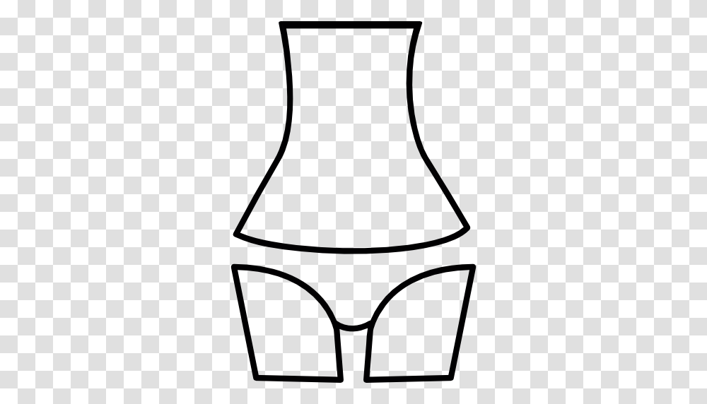 Lingerie Unisex Shorts Underwear Pants Wear Panties Icon, Lamp, Beverage, Lampshade, Bottle Transparent Png
