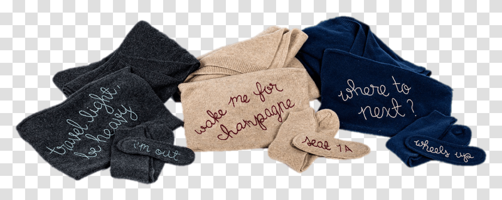 Lingua Franca X The Luxury Collection Travel Sets Koala, Apparel, Handwriting Transparent Png
